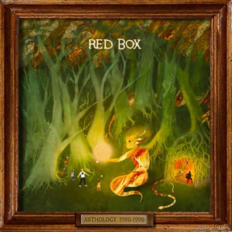 Red Box: Anthology 1980-1990 [CD]