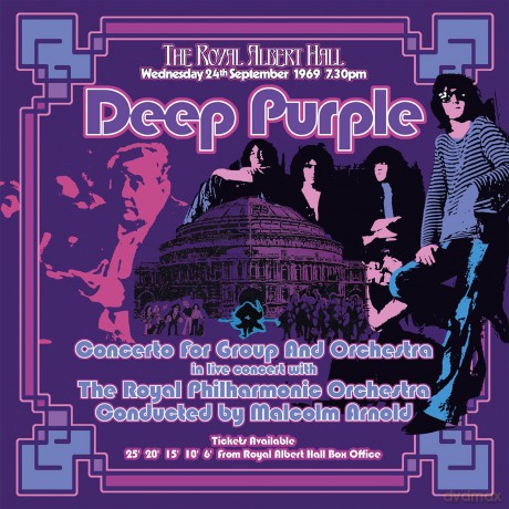 Deep Purple: Concerto For Group And Orchestra [3xWINYL]