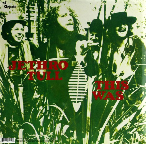 Jethro Tull: This Was [WINYL]