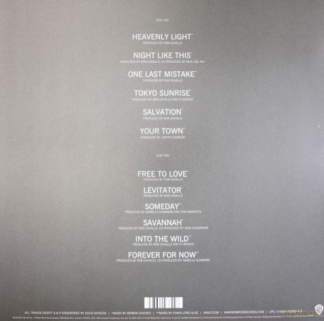 LP: Forever For Now [WINYL]