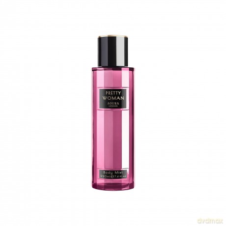 AOURA LONDON Perfumowana Mgiełka do ciała Pretty Woman 220 ml