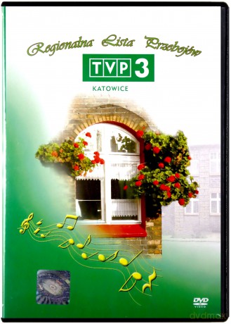 Regionalna Lista Przebojów TVP3 Katowice [DVD]