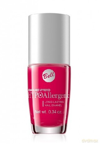 Bell Hypoallergenic Lakier do paznokci Long Lasting nr 04 9.5g