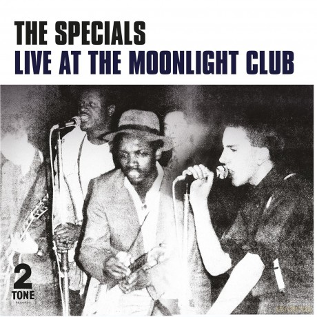 The Specials: Live At The Moonlight Club [WINYL]