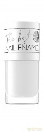 BELL Lakier do paznokci The Best Nail Enamel nr 002 8.5 g