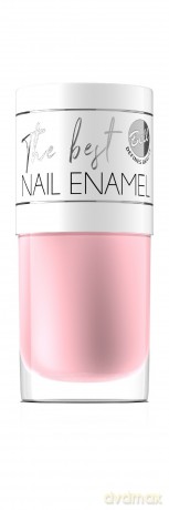 BELL Lakier do paznokci The Best Nail Enamel nr 005 8.5 g