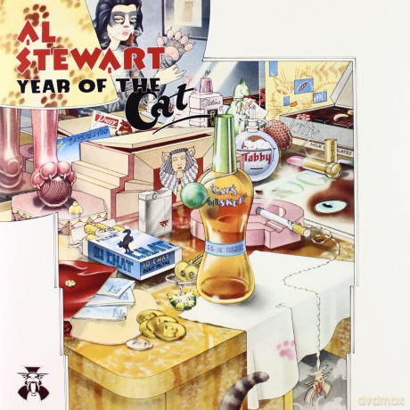 Al Stewart: Year Of The Cat [WINYL]