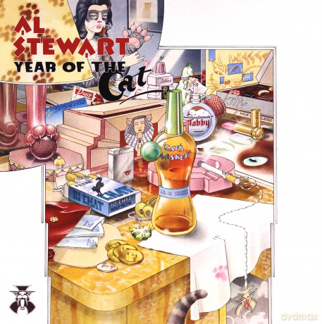 Al Stewart: Year Of The Cat [WINYL]