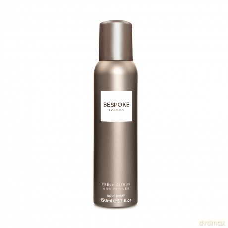 BESPOKE for Man Dezodorant w sprayu Fresh Citrus & Vetiver 150 ml