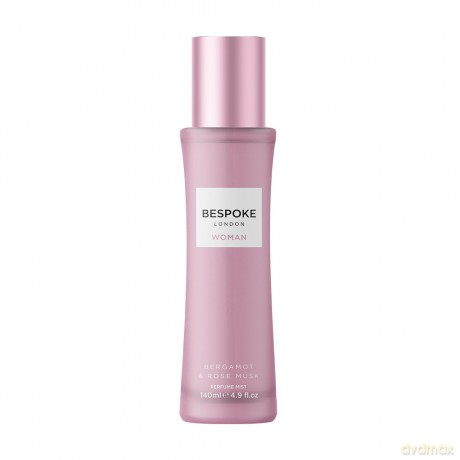 BESPOKE for Woman Perfumowana Mgiełka do ciała Bergamot & Rose Musk 140 ml