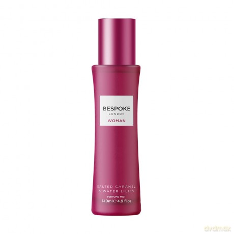 BESPOKE for Woman Perfumowana Mgiełka do ciała Salted Caramel & Water Lilies 140 ml