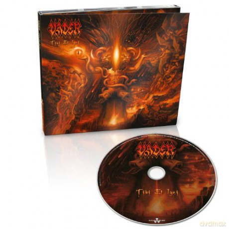 Vader: Tibi Et Igni (digipack) [CD]