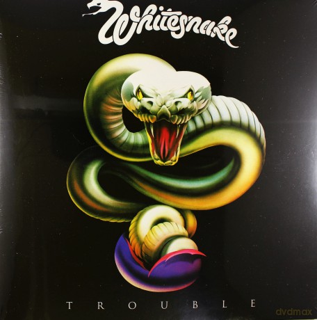Whitesnake: Trouble [WINYL]