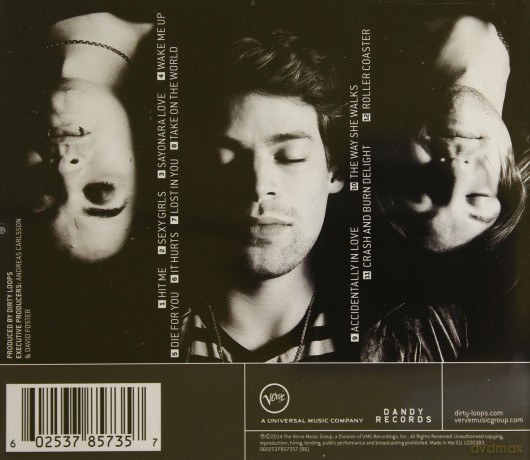 Dirty Loops: Loopified (PL) [CD]