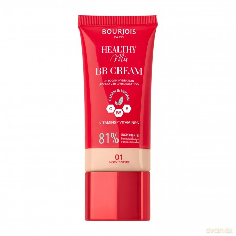 BOURJOIS Healthy Mix Krem BB Cream Fair 01