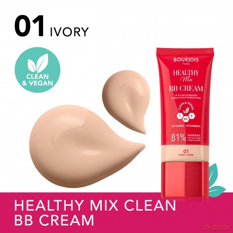 BOURJOIS Healthy Mix Krem BB Cream Fair 01