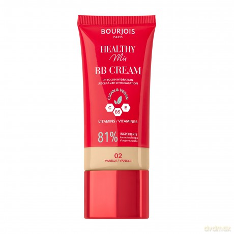 BOURJOIS Healthy Mix Krem BB Cream Light 02