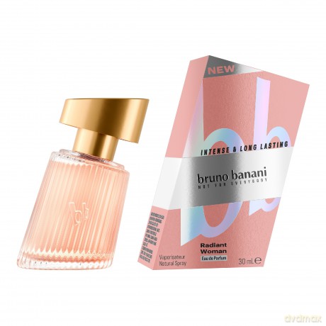 BRUNO BANANI Radiant Woman edt 30 ml