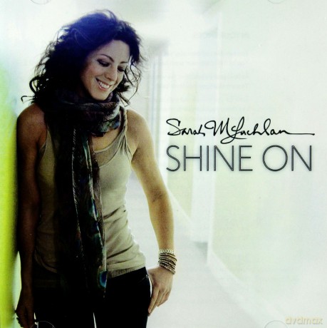 Sarah Mclachlan: Shine On [CD]