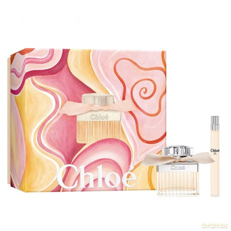 CHLOE Zestaw prezentowy (woda perfumowana 50ml + woda perfumowana 10ml)