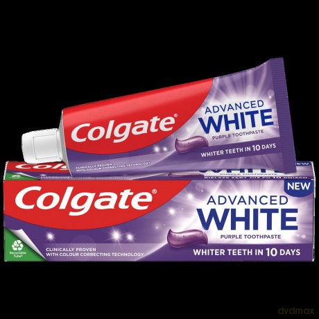 COL JU PASTA 75ml Advanced White Purple