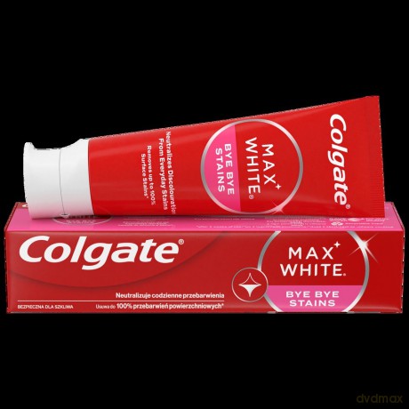 COL JU PASTA 75ml Max White Bye Bye Stains
