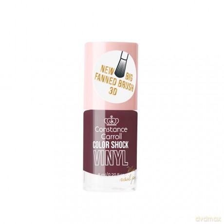 CONSTANCE CARROLL Mini Nail Polish 171 Claret New