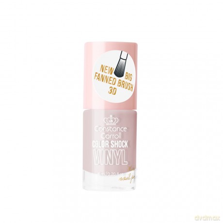 CONSTANCE CARROLL Mini Nail Polish 175 Powdery Rose New