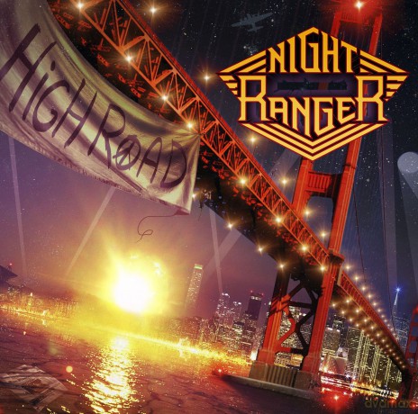 Night Ranger: High Road [CD]