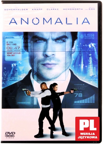 Anomalia [DVD]