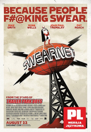 Swearnet: The Movie [DVD]