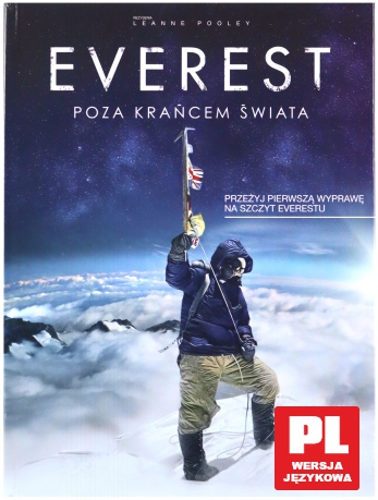 Everest - poza krańcem świata (booklet) [DVD]