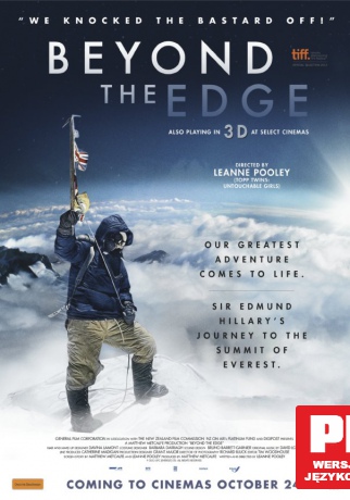 Beyond the Edge [Blu-Ray]