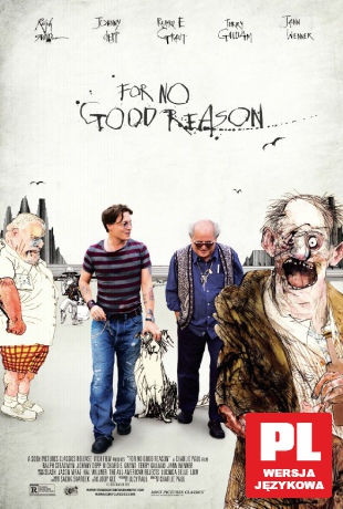 For No Good Reason [DVD]
