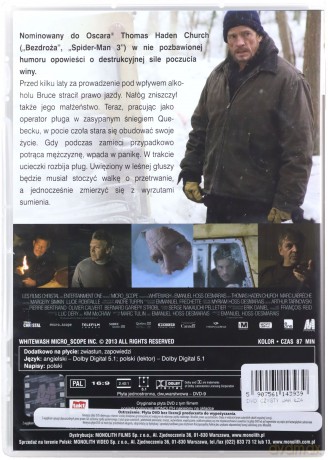 Czysty jak łza [DVD]