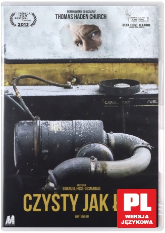 Czysty jak łza [DVD]