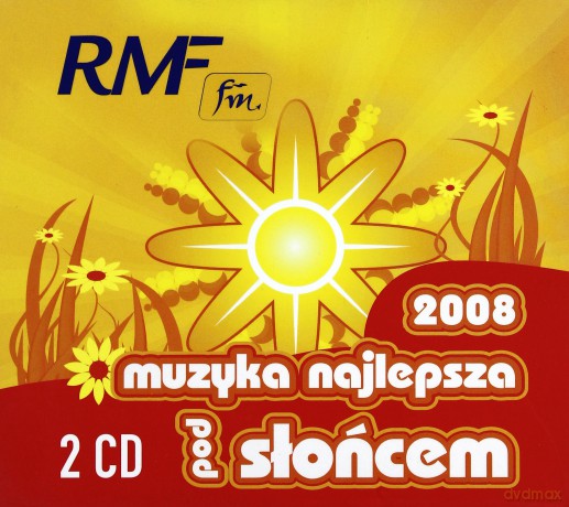 RMF FM Muzyka Najlepsza Pod Słońcem vol.2 [2CD]