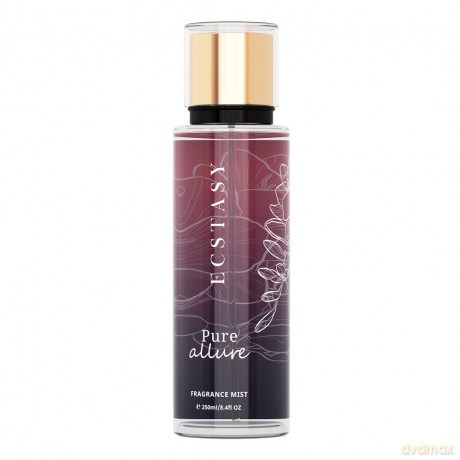 ECSTASY Pure Allure Mgiełka perfumowana do ciała 250 ml
