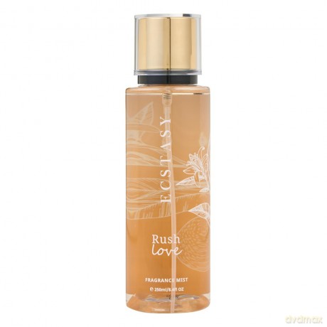 ECSTASY Rush Love Mgiełka perfumowana do ciała 250 ml