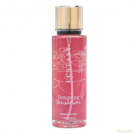 ECSTASY Tempting Sensation Mgiełka perfumowana do ciała 250 ml