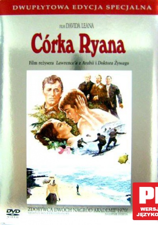 Córka Ryana wydanie kolekcjonerskie [2DVD]