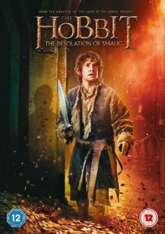 The Hobbit: The Desolation of Smaug (Hobbit: Pustkowie Smauga) [DVD]