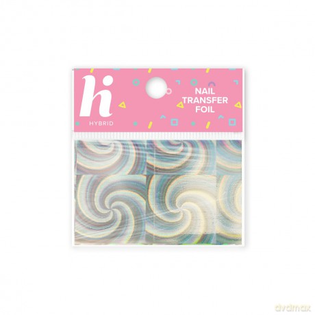 HI HYBRID Folia transferowa Holo #01