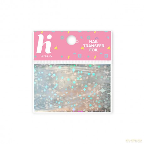 HI HYBRID Folia transferowa Holo #02
