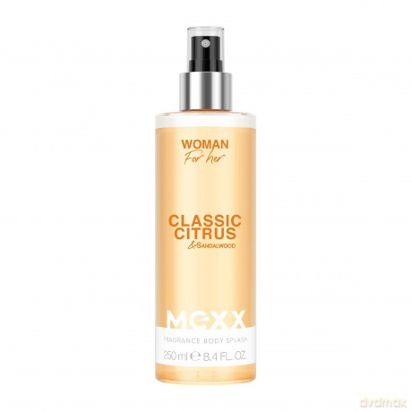 MEXX Perfumowany Spray do ciała Woman for Her 250 ml