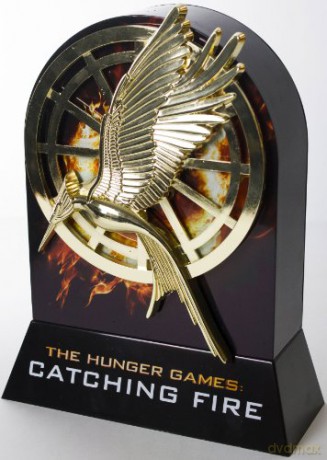 The Hunger Games: Catching Fire (Igrzyska śmierci: W Pierścieniu Ognia) (Deluxe Edition) [6Blu-ray]