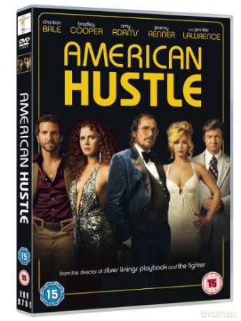 American Hustle [DVD]