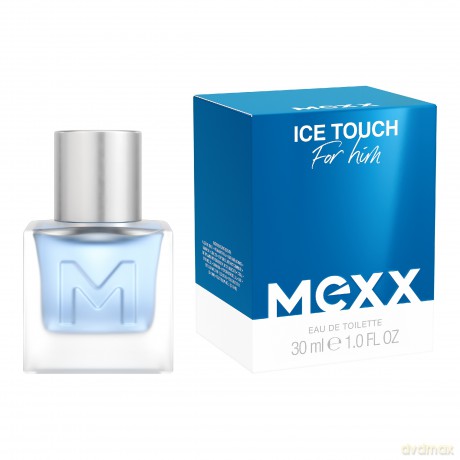 MEXX Woda toaletowa Ice Touch for Him 30 ml