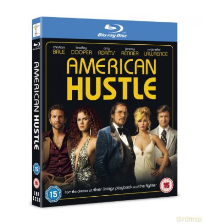 American Hustle [Blu-Ray]