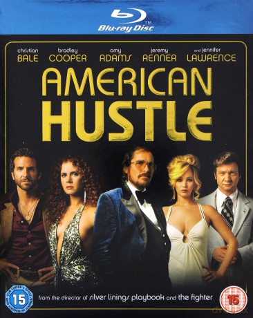American Hustle [Blu-Ray]